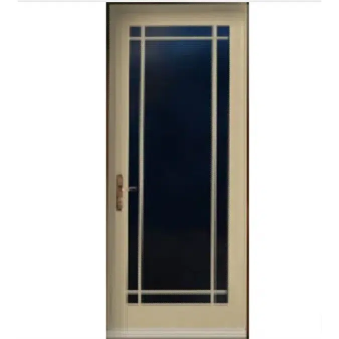 Infinity Outswing French Door 1 Panel