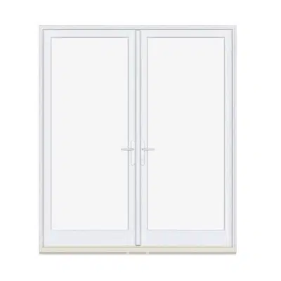 Imagem para Infinity Outswing French Door 2 Panel}