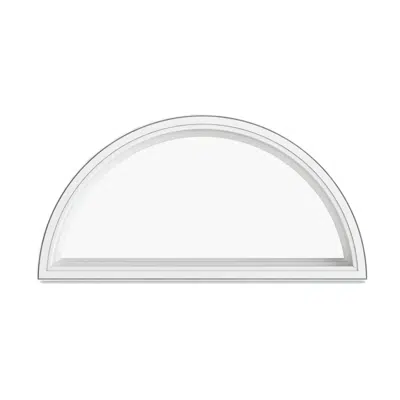 Image for Infinity Arch & Round Top Window