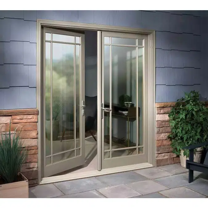 Infinity Inswing French Door 2 Panel