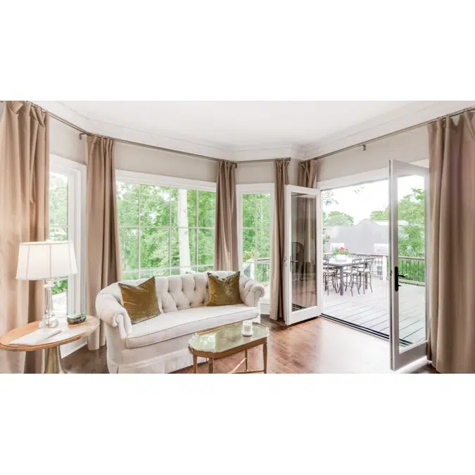 Infinity Inswing French Door 2 Panel