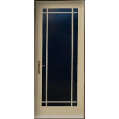 Image pour Infinity Inswing French Door 1 Panel
