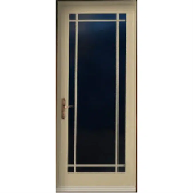 Infinity Inswing French Door 1 Panel