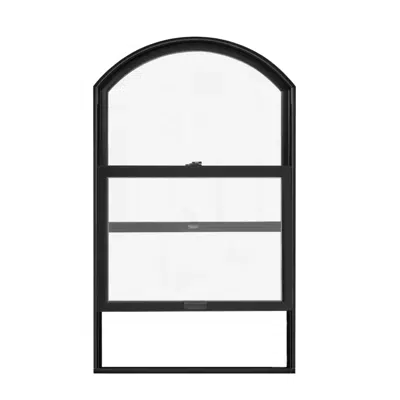 Image for Infinity Single Hung Round Top Window