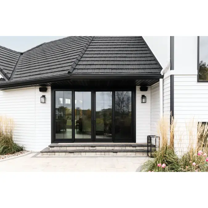 Infinity Sliding French Door