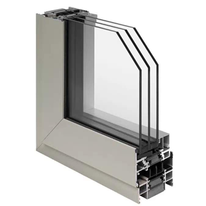 OptiQ ® AA ® 4325 Series Windows