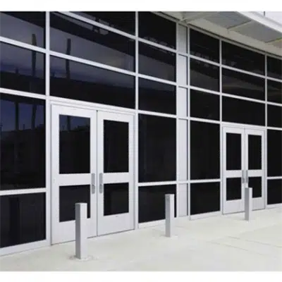 Image for 350/500 Tuffline ® Entrances