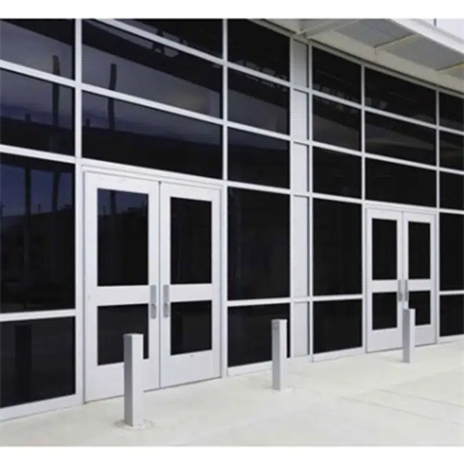 350/500 Tuffline ® Entrances