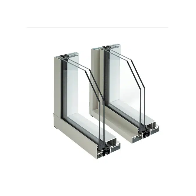 AA® 6400/6500/6600 Thermal Windows