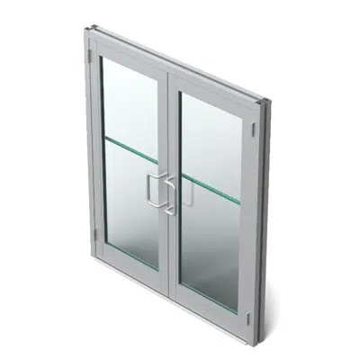 Image for 350/500 Heavy Wall ® IR Entrances