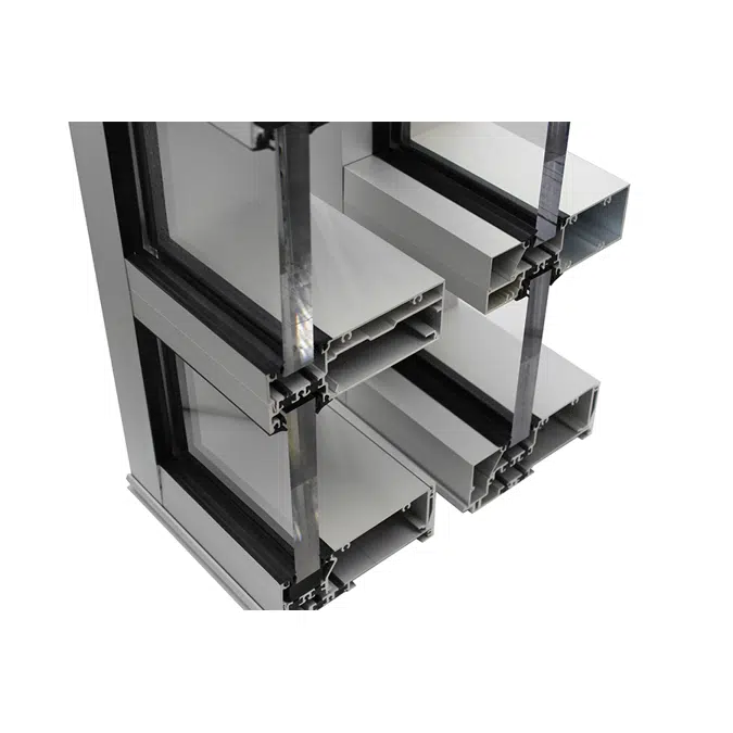 Trifab® VersaGlaze® 601/601T/601UT Framing System