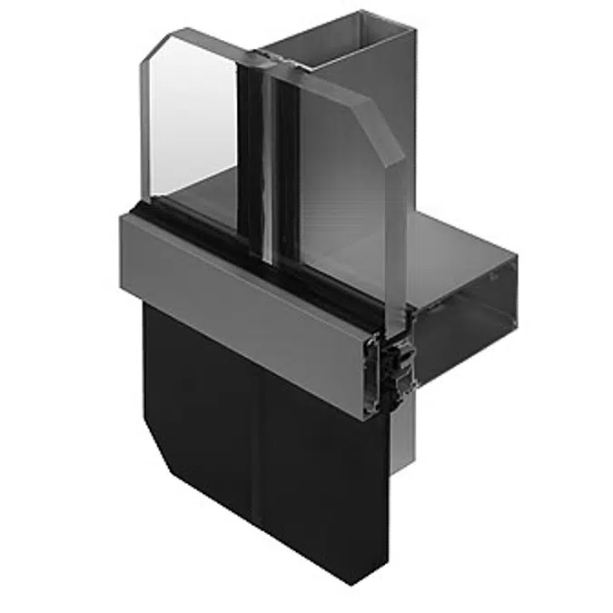 1600UT System ® 2 Curtain Wall