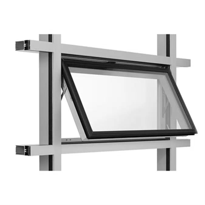 GLASSvent ® UT (Ultra Thermal) Windows