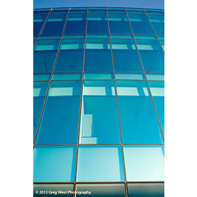 Image for Clearwall ® Curtain Wall System
