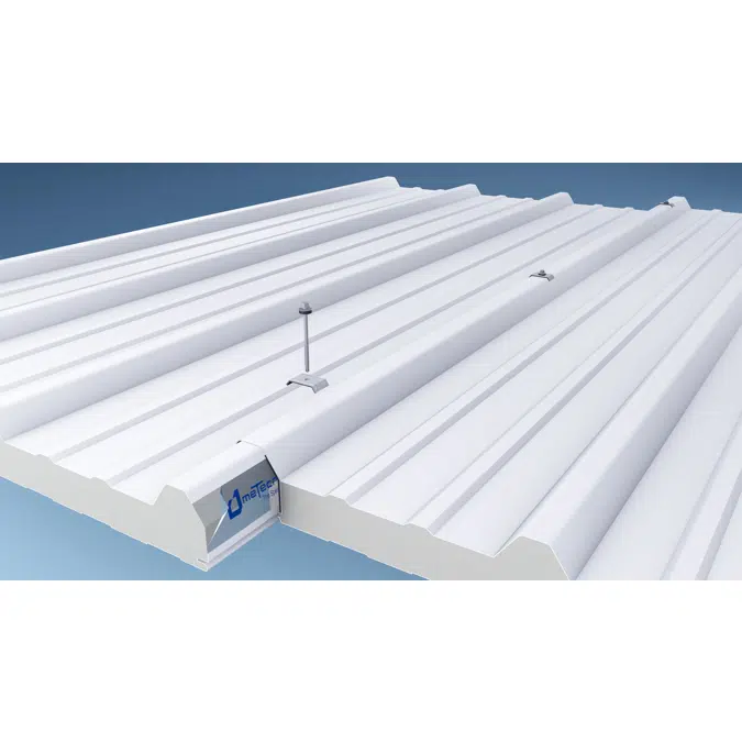 Insulated Metal Panel Glamet® FM