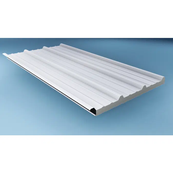 Insulated Metal Panel Glamet® FM