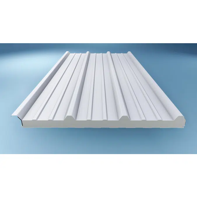 Insulated Metal Panel Glamet® FM