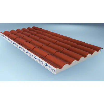 Immagine per Insulated Metal Panel Metcoppo®