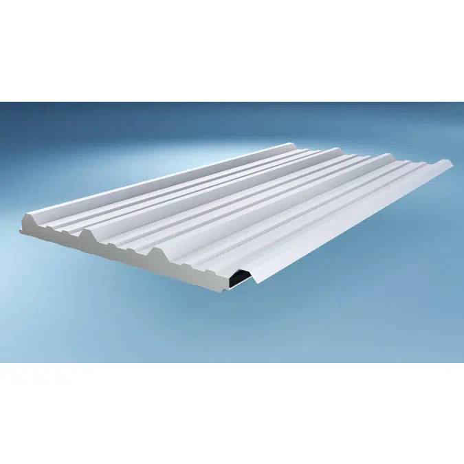 Insulated Metal Panel Glamet®