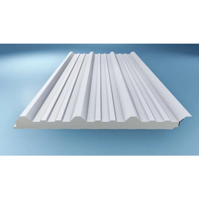 Insulated Metal Panel Glamet®