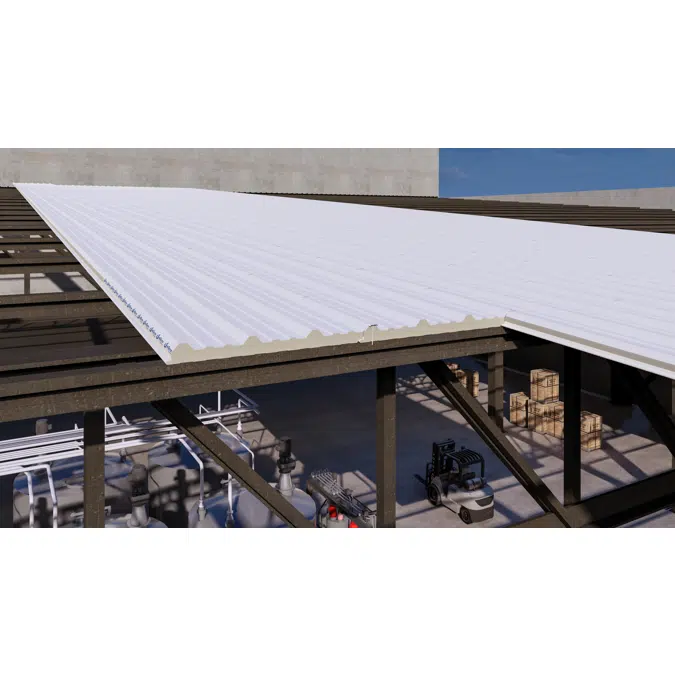 Insulated Metal Panel Glamet®