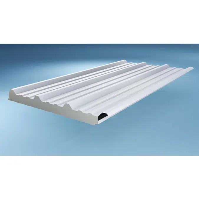 Insulated Metal Panel Glamet® Frigo