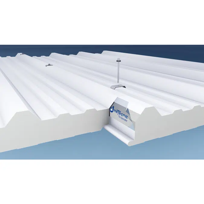 Insulated Metal Panel Glamet® Frigo