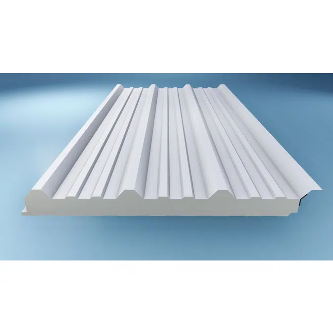 Insulated Metal Panel Glamet® Frigo