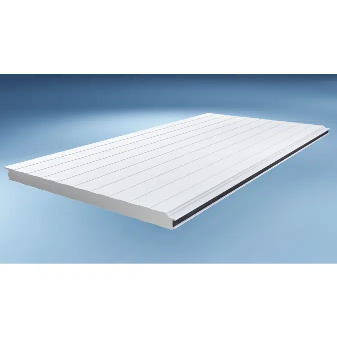 Insulated Metal Panel  Superwall® FM