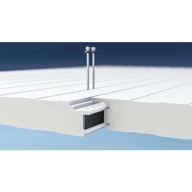 Insulated Metal Panel  Superwall® FM