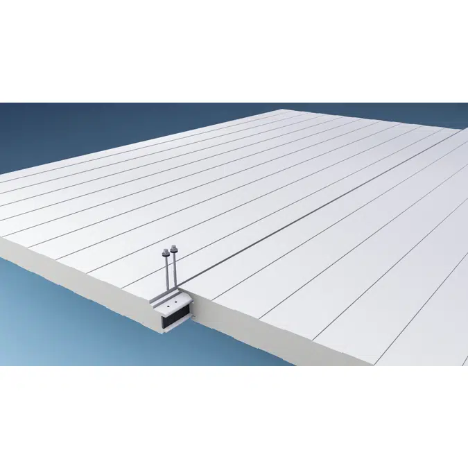 Insulated Metal Panel  Superwall® FM