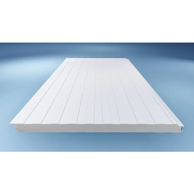 Insulated Metal Panel  Superwall® FM