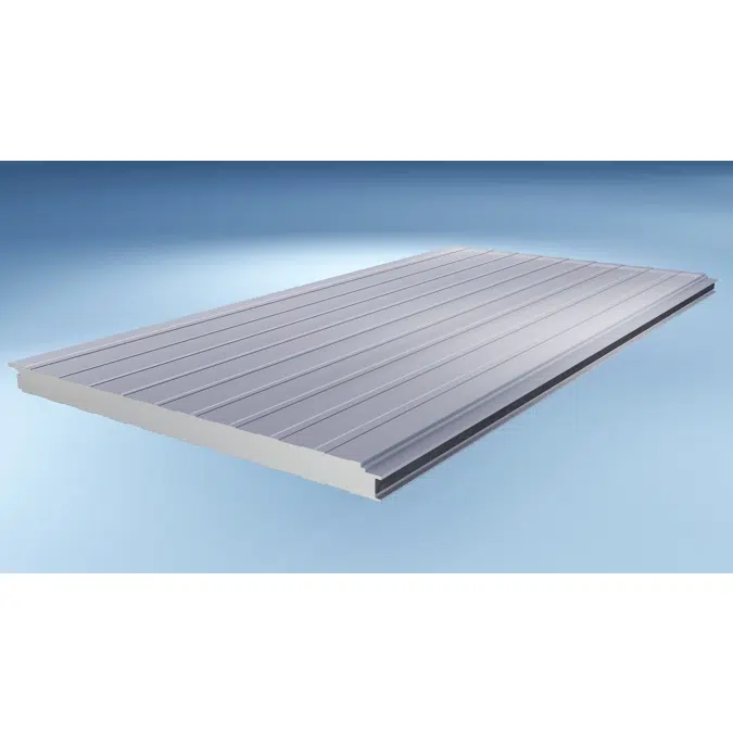 Insulated Metal Panel  Superwall®