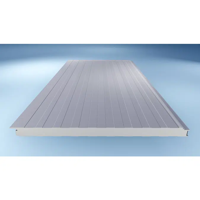 Insulated Metal Panel  Superwall®