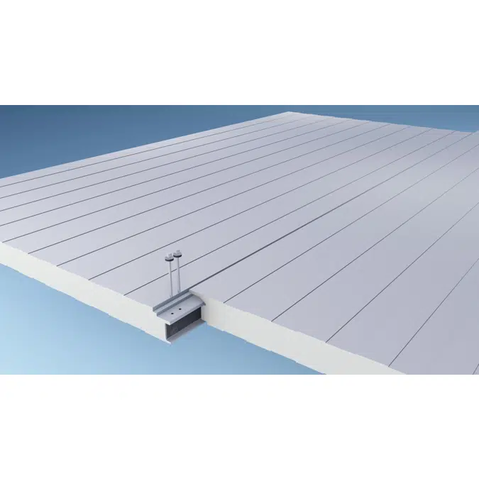 Insulated Metal Panel  Superwall®