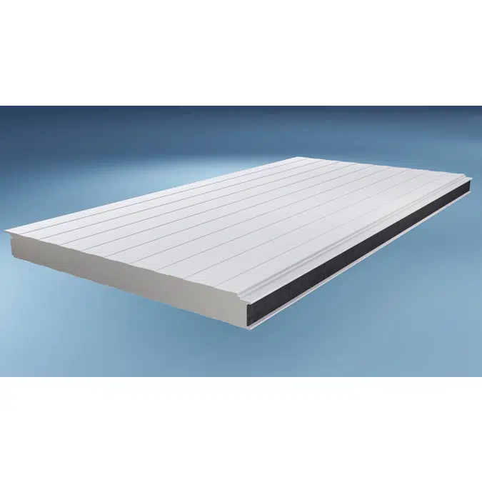 Insulated Metal Panel  Superwall® Frigo