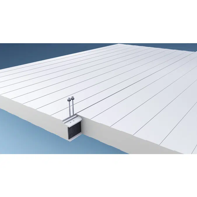 Insulated Metal Panel  Superwall® Frigo