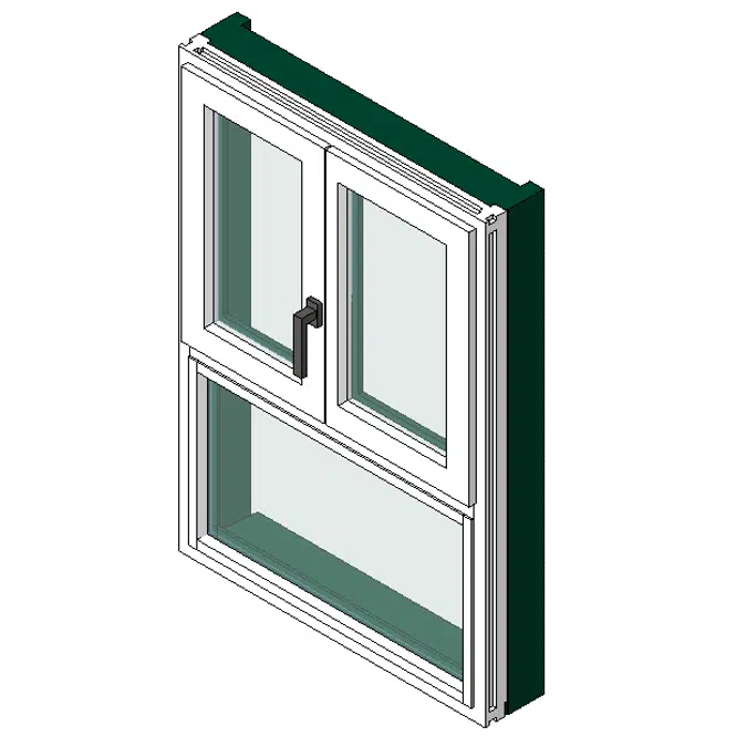 Compound sets OF 2 vertical - 2 zones