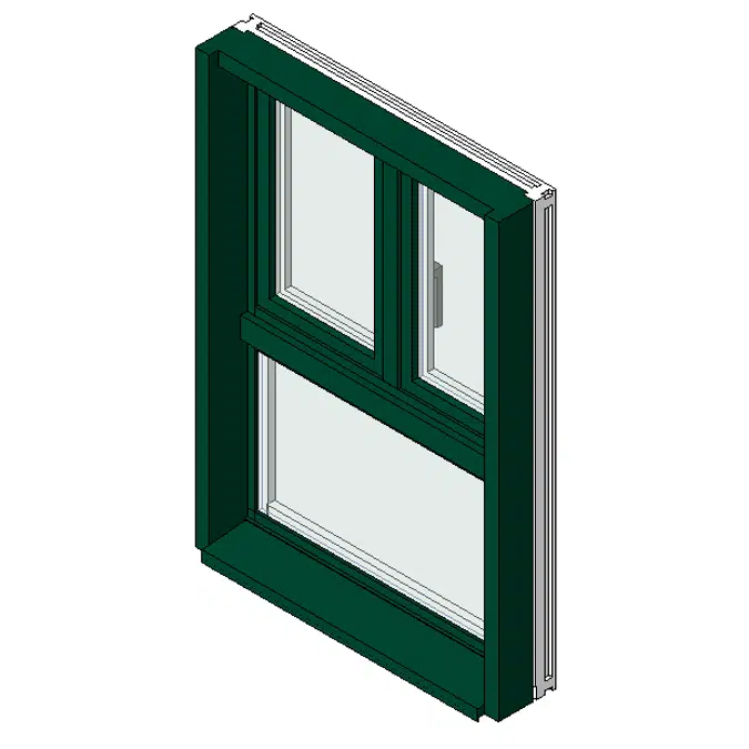 Compound sets OF 2 vertical - 2 zones