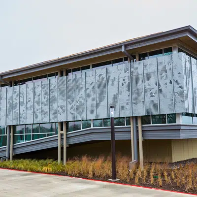 изображение для MetalSpaces - WallScapes FotoFacade