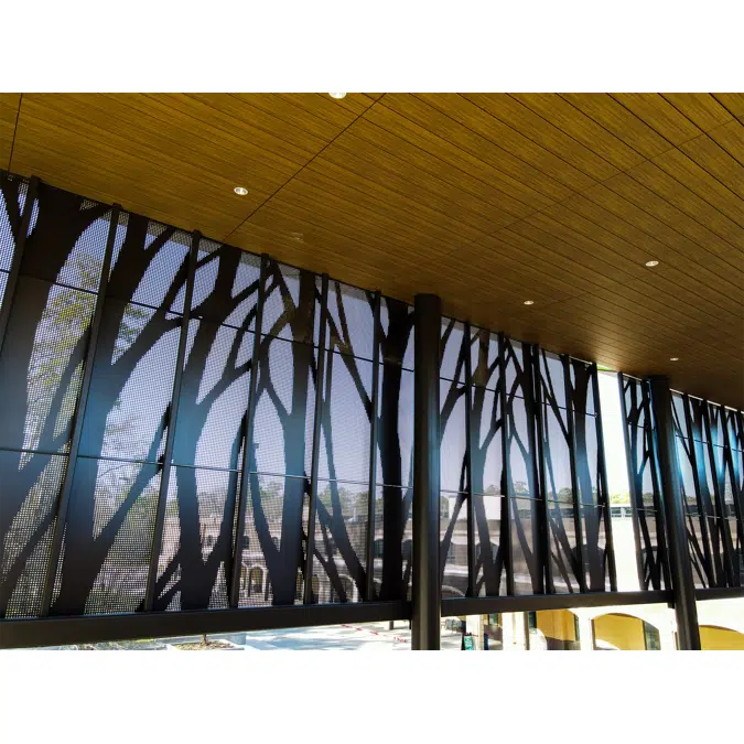 MetalSpaces - WallScapes FotoFacade