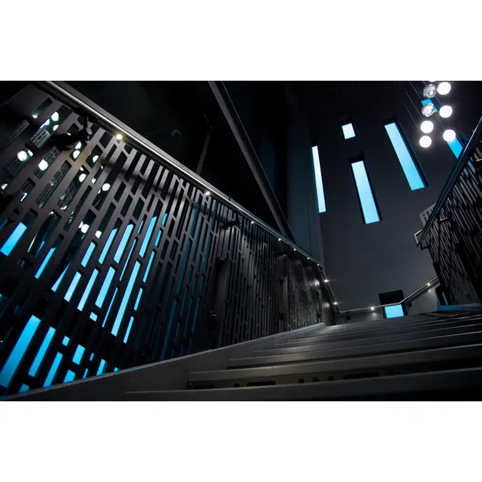 iRAIL LED Illuminated Railing