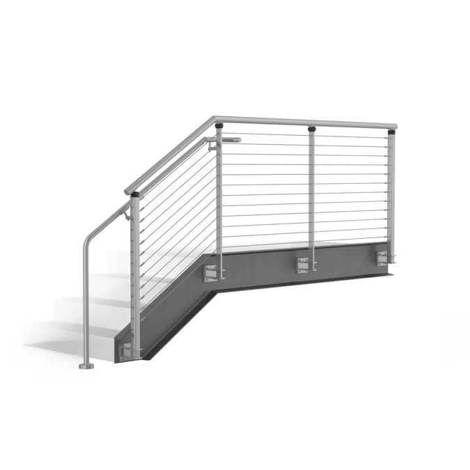 BEACON Stainless Steel Cable Railing System