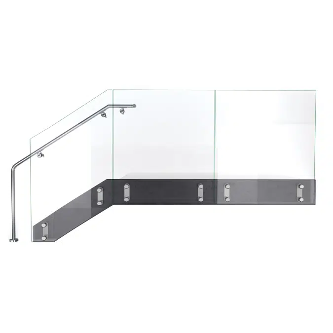 VIEW Glass Railing System