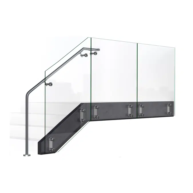 VIEW Glass Railing System