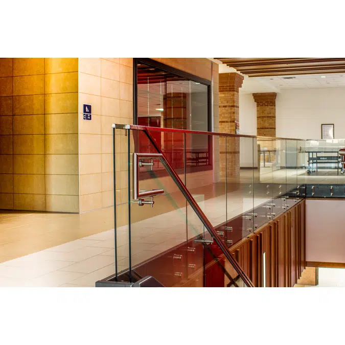 VIEW Glass Railing System