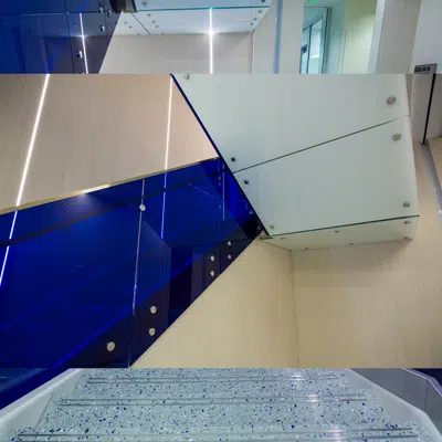 Imagem para VIEW Glass Railing System}