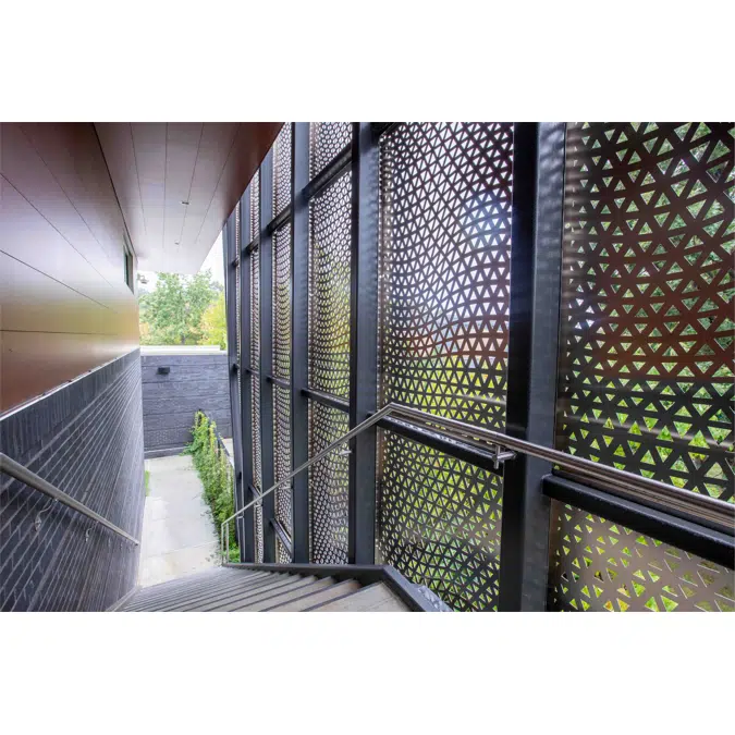 Wall Systems / FotoFacade - MetalSpaces