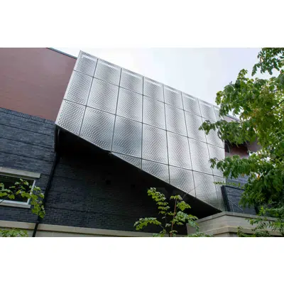 Immagine per MetalSpaces - WallScapes Patterns