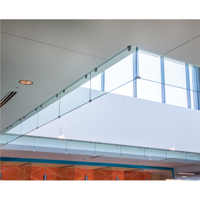 BIM objects Free download! SMOKE BAFFLE™ Systems BIMobject